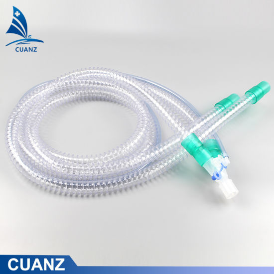 Disposable Extended Anesthesia Breathing Circuit