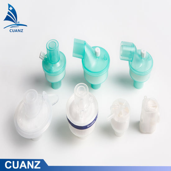 Chinese Factory of Breathing Filters Bvf Hmef Artificial Nose