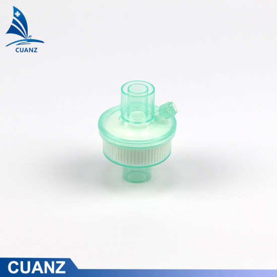 Disposable Medical Bacterial and Viral Breathing Filter BV Filter
